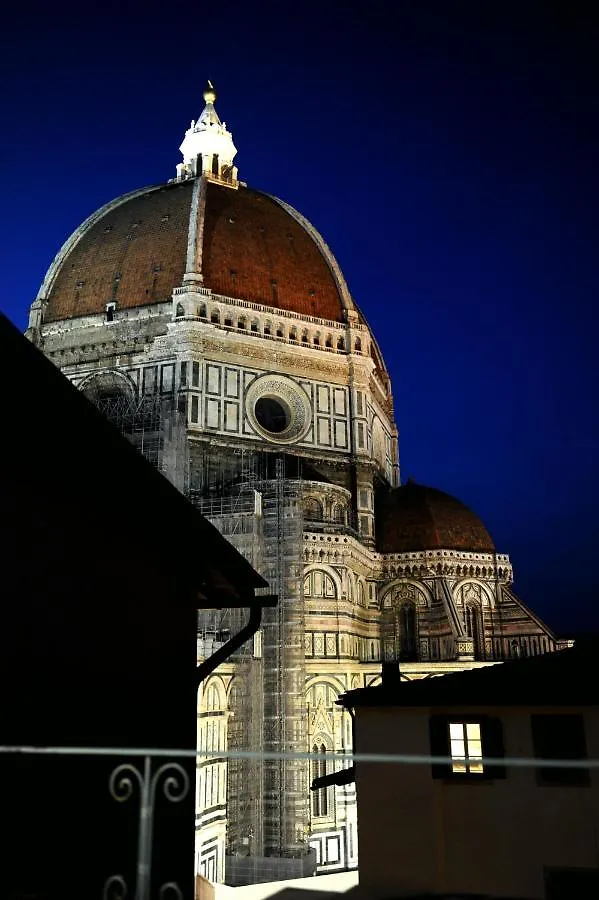 Guest house Domus Plaza Hotel Florence Italy