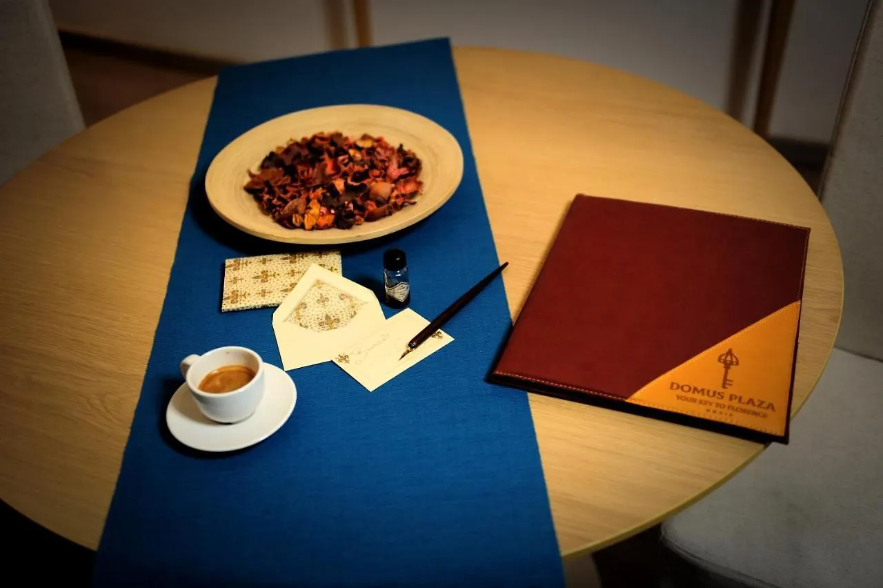 Domus Plaza Hotel Florence Guest house