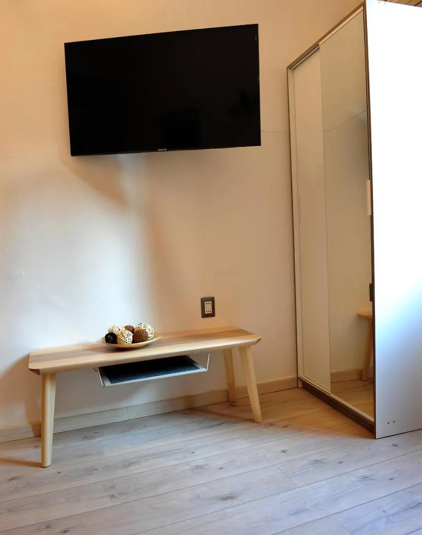 Pensjonat Hotel Domus Plaza Florencja