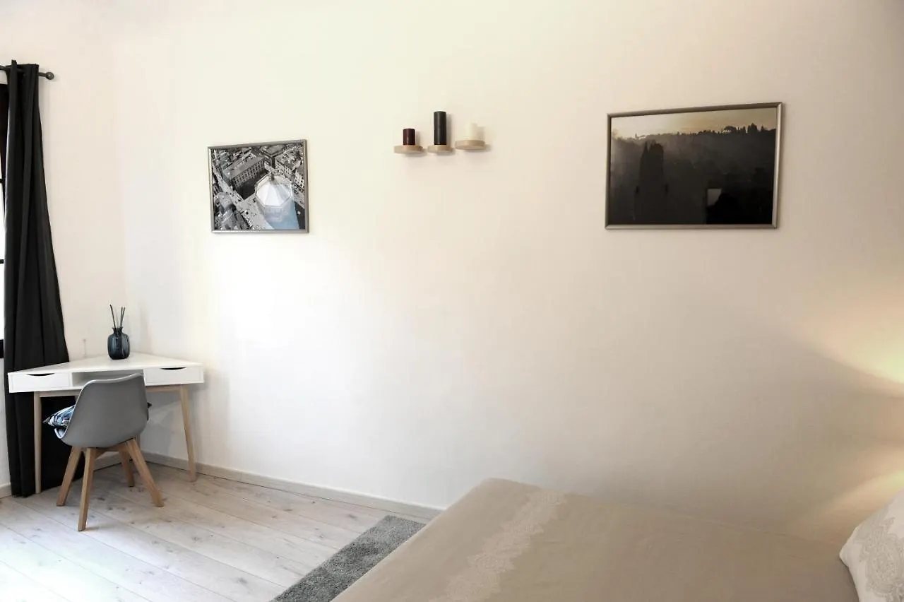 Pensjonat Hotel Domus Plaza Florencja