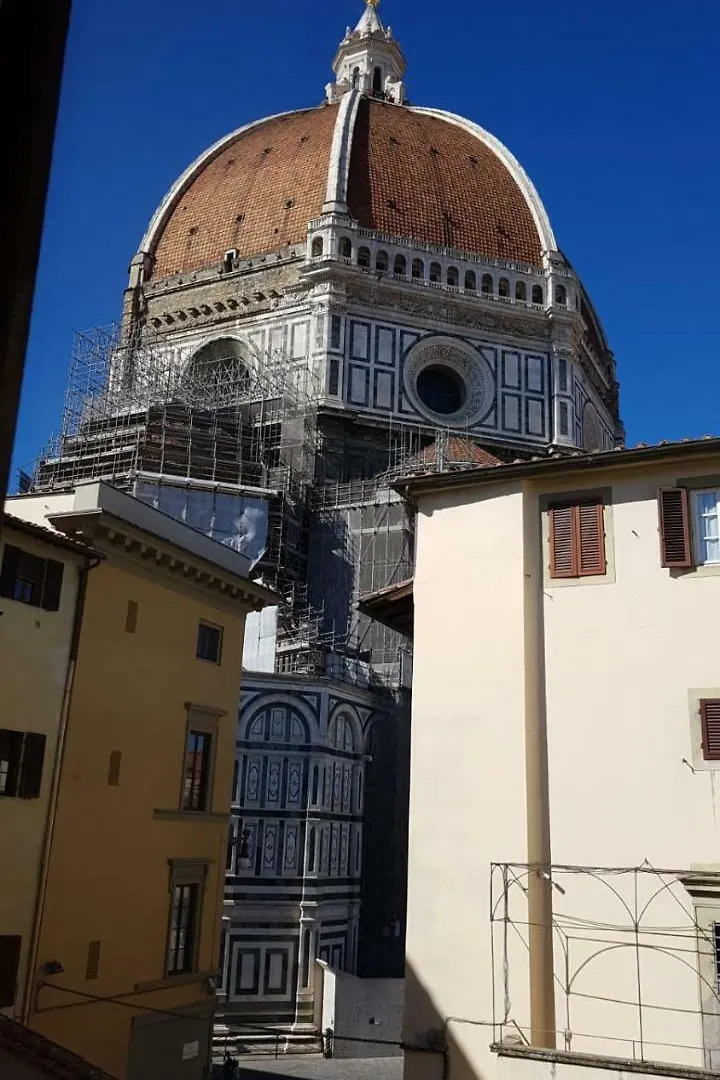 Guest house Domus Plaza Hotel Florence Italy