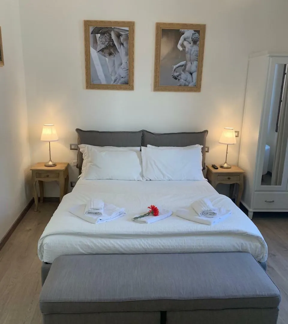 Guest house Domus Plaza Hotel Florence Italy