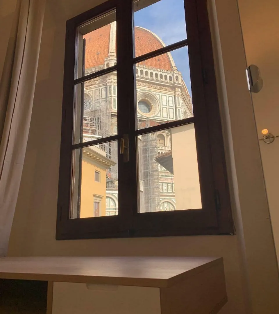 Hotel Domus Plaza Florencja