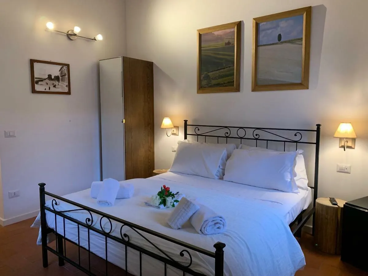 Pensjonat Hotel Domus Plaza Florencja Włochy