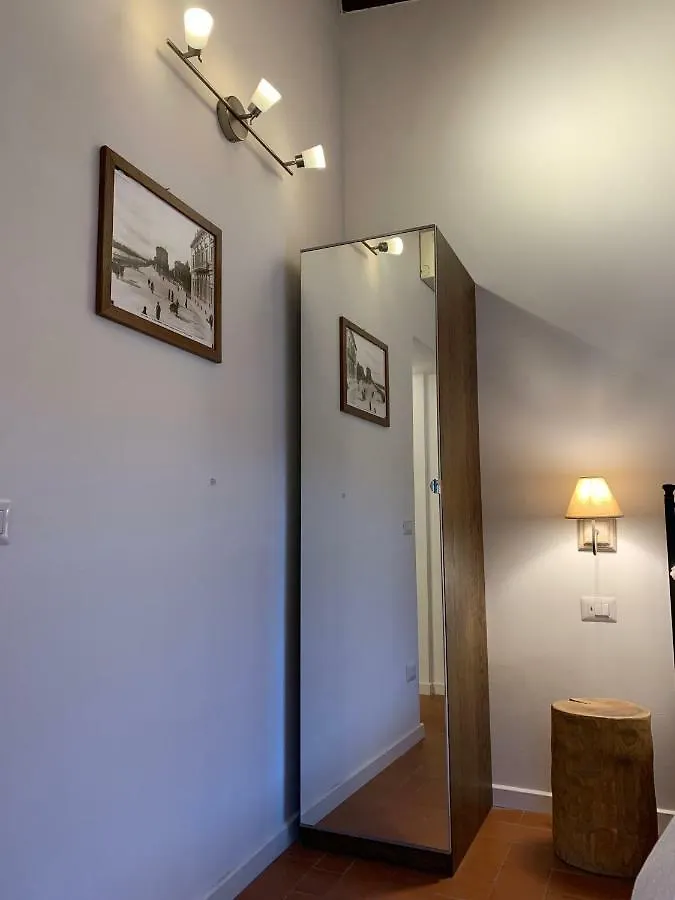 Pensjonat Hotel Domus Plaza Florencja