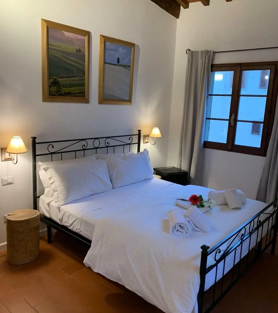 Hotel Domus Plaza Florencja Włochy