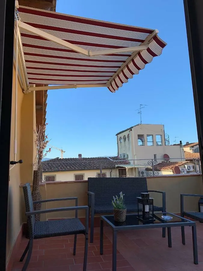Pensjonat Hotel Domus Plaza Florencja Włochy